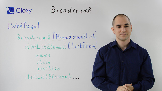 Breadcrumb Rich Snippets чрез Microdata (Видео)