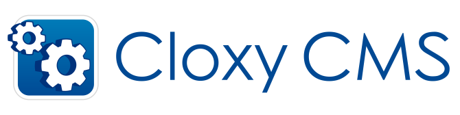 Cloxy CMS