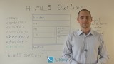 HTML5 Outline