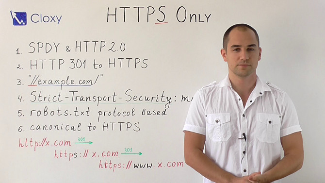 Преминаване изцяло към HTTPS (Видео)