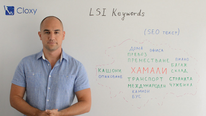 SEO писане на текст (LSI Keywords) (Видео)